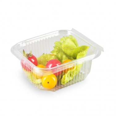 Rechteckige Schalen - Optipack