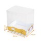 Wave band for transparent boxes 20x15cm, Choco Egg, pack of 25