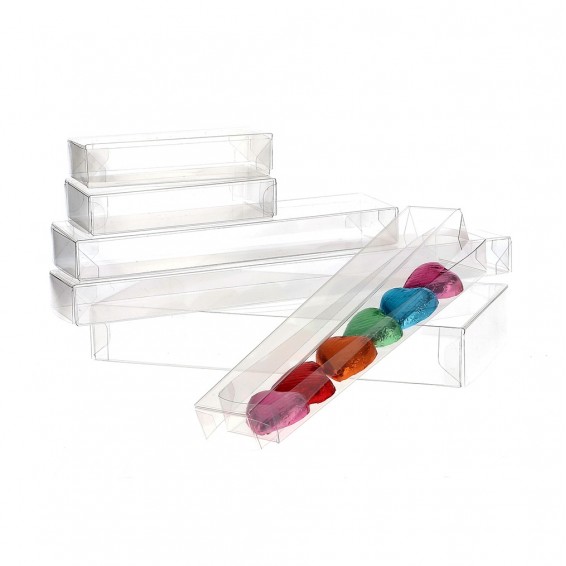 Regla transparente