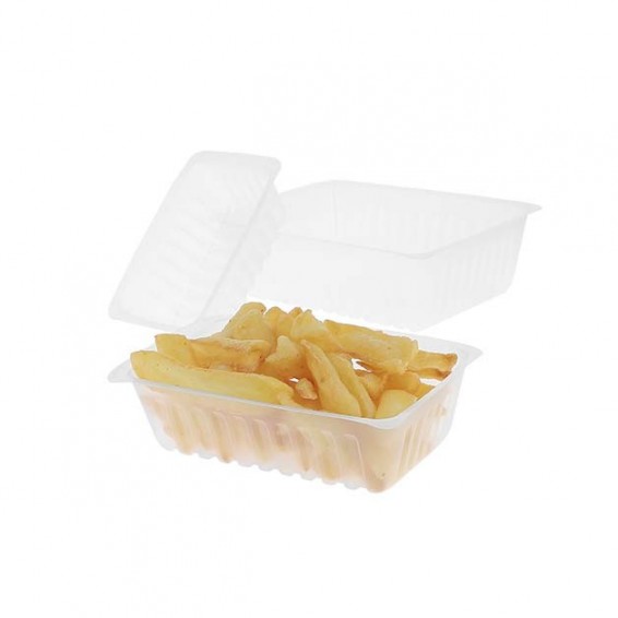 Schale Frittiert