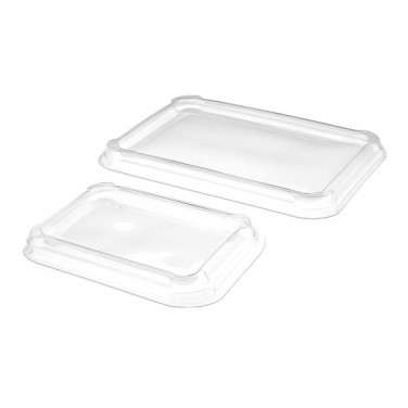 Couvercle pour barquette plastique scellable
