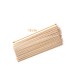 Spieß aus Holz 150mm, ø 3mm, Packung mit 500