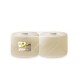 Wiping wadding 2-ply embossed - 1000 fts 22.6x28cm, white, pack of 2