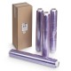Food film non-microwavable in 0.30x300m refills , pack of 4 rolls