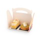Dose mit Griffen Petit Plaisir Gourmand 18x10x5cm, 50er-Pack