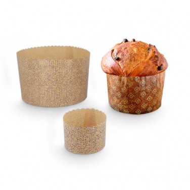 Molde para panettone