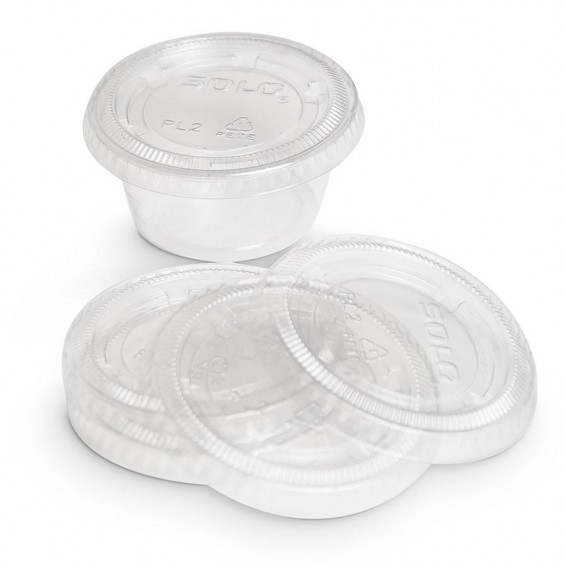Tapas para salseras de 6 cl