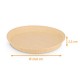 Backform aus Papier rund, ø 24,6 x 2,3cm, 25er-Pack