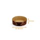 Backform für Torte ø 100 x 30mm, 80er-Pack