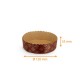 Pie baking mould ø 120 x 35mm, pack of 80