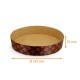 Teglia per torta ø 185 x 35 mm, confezione da 80