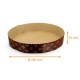 Teglia per torta ø 200 x 35 mm, confezione da 80