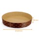 Molde para tartas ø 220 x 38 mm, paquete de 80
