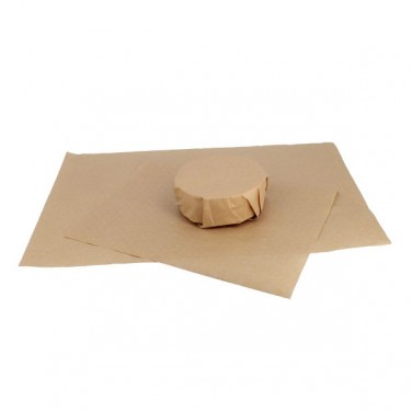 Thermosoudable brun