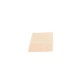 Wadded paper towel "Naturcel' 1 fold 17x17cm (dispenser fold), box of 9600