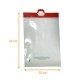 LDPE woven bag 30x35cm, box of 1400