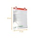 LDPE woven bag 17x22cm, box of 3000