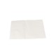 Asciugamano di carta ovattato bianco a 2 strati 30x30cm (1/4 di piega), scatola da 2400