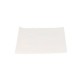 Wadded paper towel white 1 ply 29x29cm (1/4 fold), box of 2400