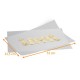 Sheets of baking paper / greaseproof paper "Gastro" 32,5x53cm, 500 pack