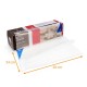 Sacchetto da pasticceria confezione da 100, monouso, in scatole dispenser