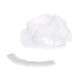 Charlotte blanche with non-woven clips, pack of 100