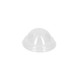 Tapa para tarrina de helado PLA ø 85mm, para olla ø 74mm, caja de 1200