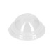 Tapa para tarrina de helado PLA ø 112mm, para olla ø 107mm, Caja de 800