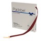 Band für Geschenkverpackungen einseitiger Satin, 15mm x 100m, bordeauxrot, Packung mit 1