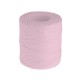 Bolduc di carta rafia 200m, Rosa, confezione da 1