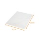 Beutel für die Probenahme gebunden 17x22cm, transparent LDPE-Hülle, 21µ St., Karton mit 5000 Stück