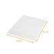 Beutel für die Probenahme gebunden 23x31cm, transparent LDPE-Hülle, 21µ St., Karton mit 5000 Stück