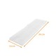 Beutel für die Probenahme Snack 100+20/20x340mm, klar makroperforiert OPP, St. 21µ, Karton von 2000