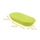 Anise Green Pleated Box n° 88 (base 105x40mm h25mm), pack of 1000