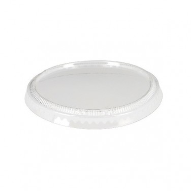 Couvercle pour verre de presentation