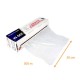 Food film non-microwaveable in cardboard dispenser box 0.30x300m, per unit