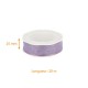 Vermessingtes Band Segel 25mm*20m Lavendel, einzeln