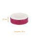 Vermessingtes Band Vlies 25mm*20m magenta, einzeln