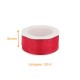 Vermessingtes Band segel 38mm*20m fuchsia, einzeln
