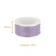 Vermessingtes Band Segel 38mm*20m Lavendel, einzeln