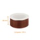 Nastro in ottone vela 38mm*20m marrone, per unità