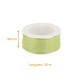 Nastro in ottone vela 38mm*20m menta, per unità