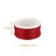 Nastro in ottone vela 38mm*20m rosso scuro, per unità