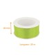 Brass band sail 38mm*20m light green, per unit