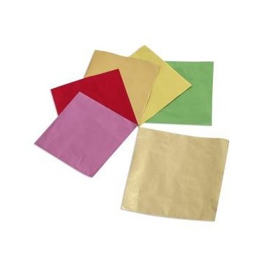 Feuilles aluminium 