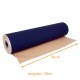 Rolle Kraft-Geschenkpapier Dunkelblau 0,50x100m , einzeln