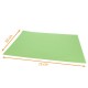 Buntes Musselinpapier 50x75cm, Apfelgrün, 480er Packung