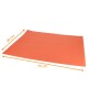 Papel de seda de colores 50x75cm, Naranja, paquete de 480