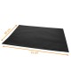 Buntes Musselinpapier 50x75cm, Schwarz, 480er Packung
