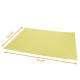 Buntes Musselinpapier 50x75cm, Zitronengelb, 480er Packung
